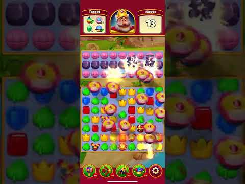 Royal Match Level 3655