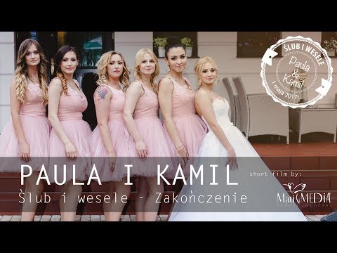 Paula i Kamil - zakończenie