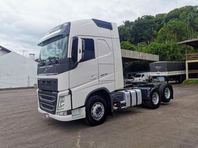Volvo fh 2017