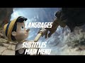 Pinocchio DVD Menu Walkthrough