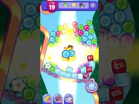 (Angry birds dream blast) Level 6840 gameplay, subscribe for latest update!