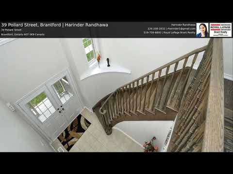 39 Pollard Street, Brantford | Harinder Randhawa