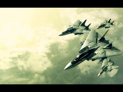 Ace Combat RNG Run 2025: - Day 3 (AC5-ACZ)