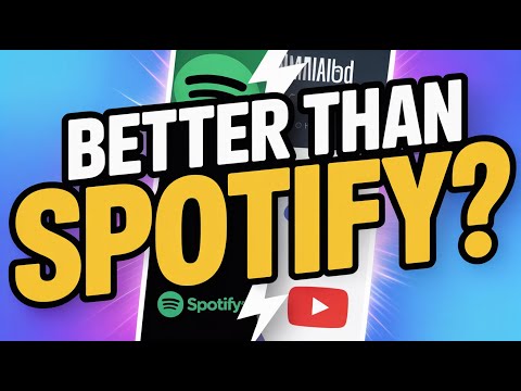 Programs Like Spotify