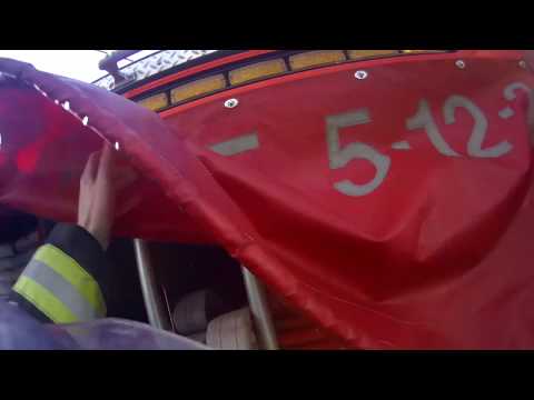 Station 50 Gas Leak in the First Due *Ride Along*