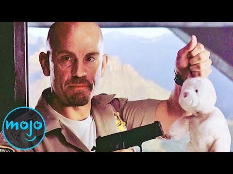 十大最受歡迎的動作電影惡棍 (Top 10 Most Likable Action Movie Villains)