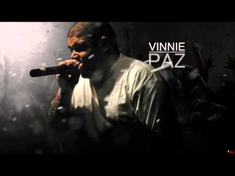 Vinnie Paz - In The Coldness Of A Dream Remix