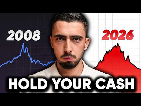 百萬富翁都在準備迎接大崩盤？原因大公開！ (Why All Millionaires Are Preparing for a Massive Crash)