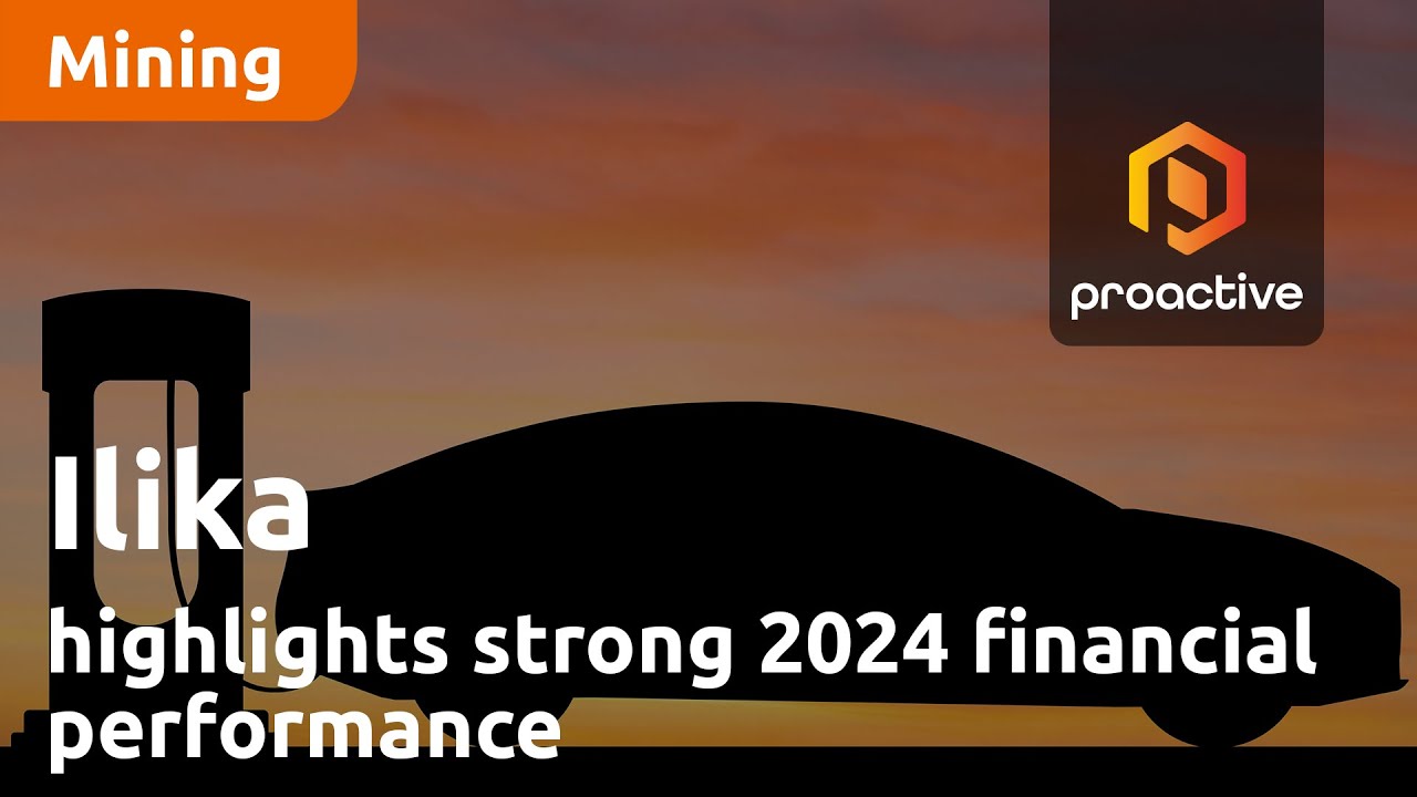  Ilika CEO highlights strong 2024 financial performance and key developments