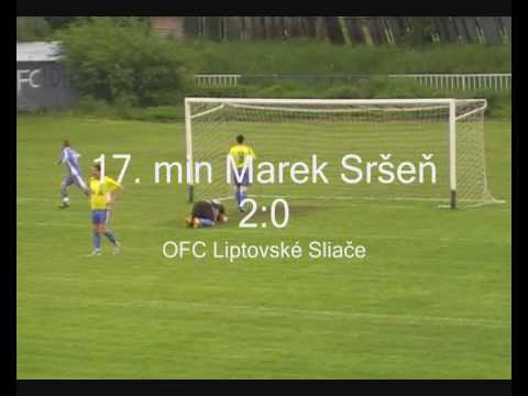 Liptovske Sliace - Besenova.wmv