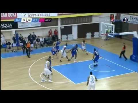 Rezumat CS Energia Târgu Jiu vs. CSU Asesoft Ploiești