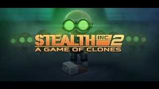Clip of Stealth Inc 2: A Game of Clones