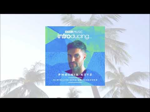 Phoenix Keyz | BBC Music Introducing - Live Session Takeover 2022