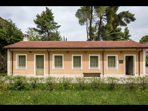 Μουσείο της Ιστορίας των Ανασκαφών της Ολυμπίας