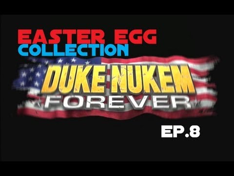 Easter Eggs Collection: Duke Nukem Forever / ep 8