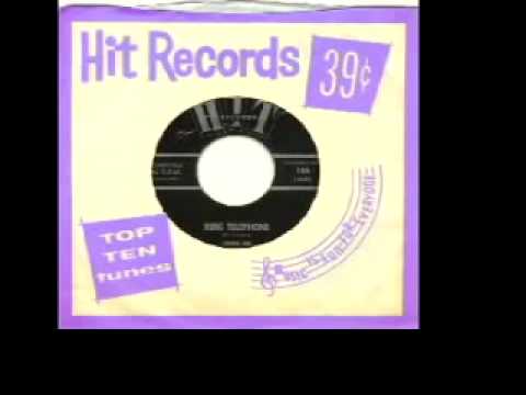 Connie Dee - "Ring Telephone"