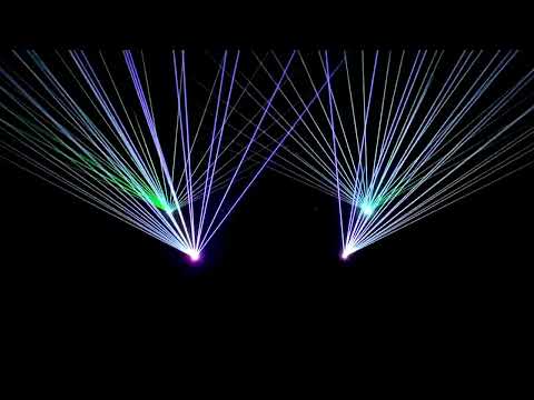 VJ Party Visuals | Disco Laser Lights VJ Loops 4K | Club DJ Videos #disco #vfx #club #dj #vjloops