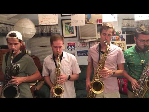 S4X - Cantina Band (Star Wars Episode IV: A New Hope) [2018]