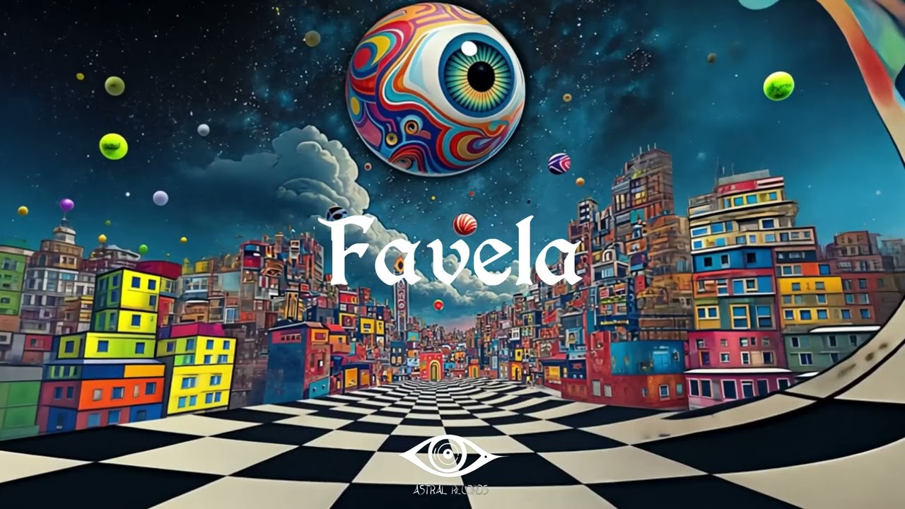 Trevizan, Phero - Favela (Original Mix)