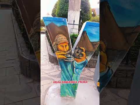 Huancabamba: " la ciudad que camina " #piura #huancabamba #misticismo #hermosa #ciudad #norteño
