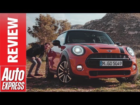 New MINI Cooper S review - is the 2018 facelift more than just a set of Union Flag lights?