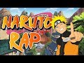 NARUTO RAP SONG BELIEVE IT By DizzyEight Anime Rap