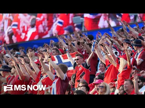 What tourists flocking to U.S. for World Cup are finding surprising about America