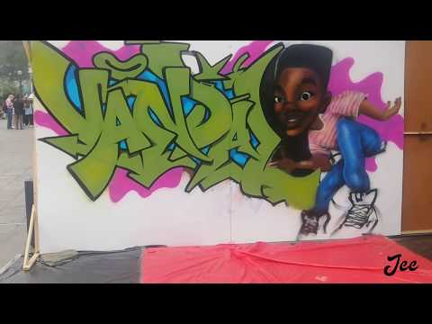 Un poco de pura calle-2019 Lima