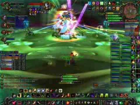 Brother in Arms vs. Lady Vashj