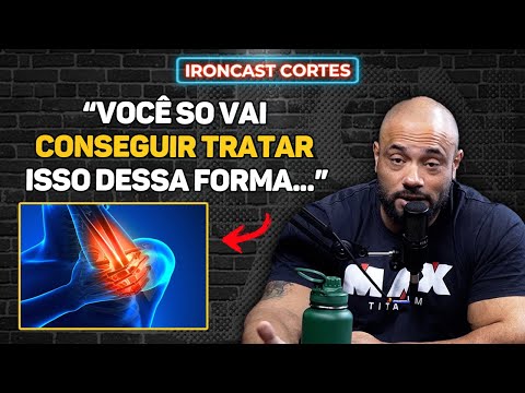 BALESTRIN EXPLICA OS CUIDADOS PARA QUEM TEM TENDINITE E EPICONDILITE – IRONCAST CORTES
