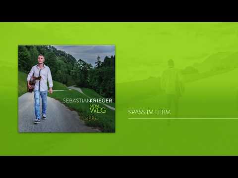 SEBASTIAN KRIEGER - Spaß im Lebm
