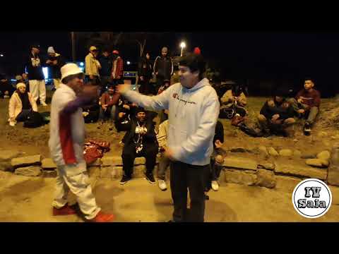 CUARTA SALA/ FINAL/ YEPSEN VS LUCOB