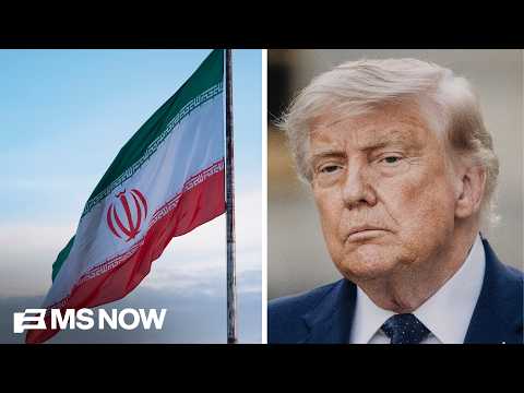 How Trump’s Iran deal compares to what he promised at the start of the war