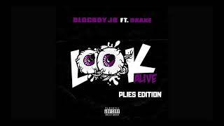 Piles "Look alive " (Bloc boy & Drake Remix ) Official audio