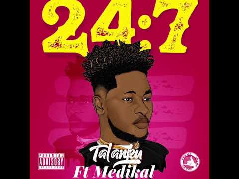 Talanku Ft Medikal - Day By Day