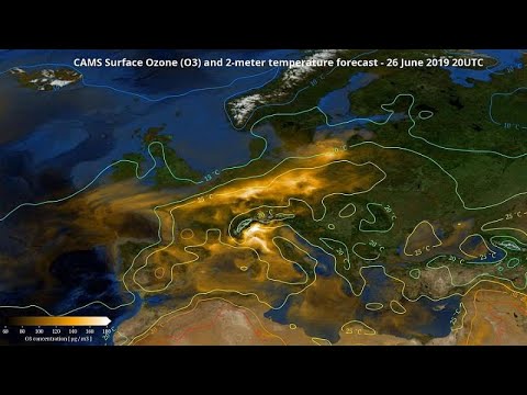 Acabamos de vivir el junio más caluroso de la historia