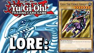 Gaia! O matador de Dragões【Yu-Gi-Oh História】