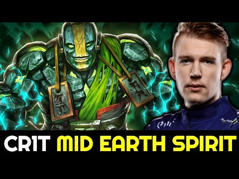 CR1T back to Signature Hero — Mid Earth Spirit