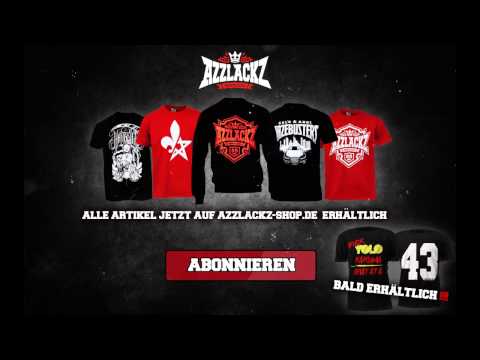 "AZZLACKZ BUMAYE" feat. Haftbefehl, Celo & Abdi, Veysel, DOE, Milonair, 60/60