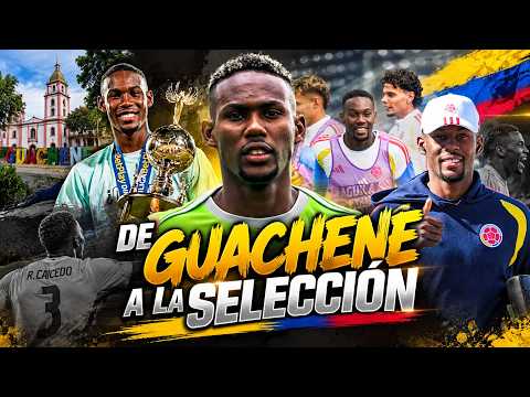 Royer Caicedo: el central que Nacional vendió y Lorenzo llamó a la Selección