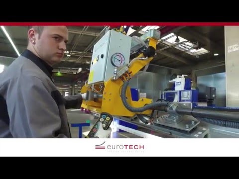 User Story - Hebegerät zum Wenden von Lasten um 180°