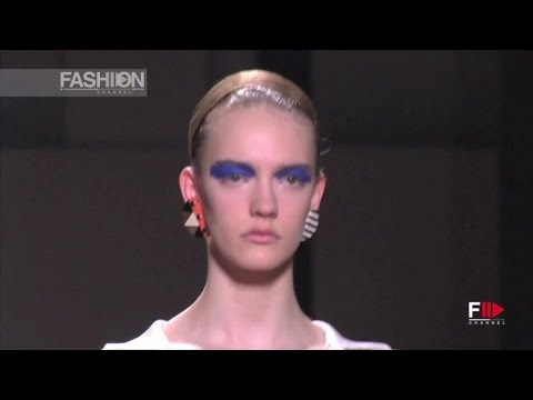 MISSONI Spring Summer 2016 Full Show Milan by Fashion Channel