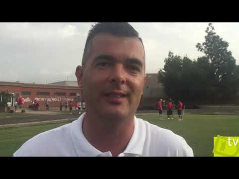 Cristian Dessì Allenatore Sant'Elena 26-09-2021 - Diario Sportivo