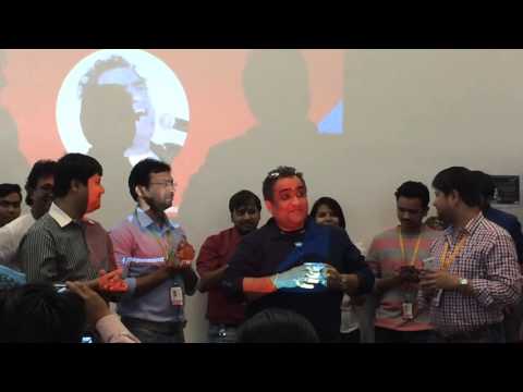 Kunal Ganjawala @ Tieto - Bebasi Dard ka Aalam