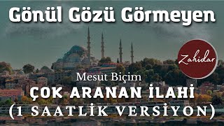 GÖNÜL GÖZÜ GÖRMEYEN  ᴴᴰ | MESUT BİÇİM - ZAHİDAR