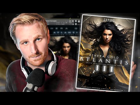 Ethera Gold Atlantis 3 is the Best Cinematic Solo Vocal VST
