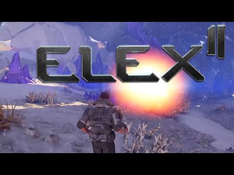 Elex II 162 | Coras Quest Teil 1 #RPG #THQ