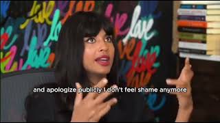 "I Don't Feel Shame Anymore"