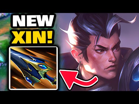 HOW to CARRY on the NEW XIN ZHAO Jungle!!