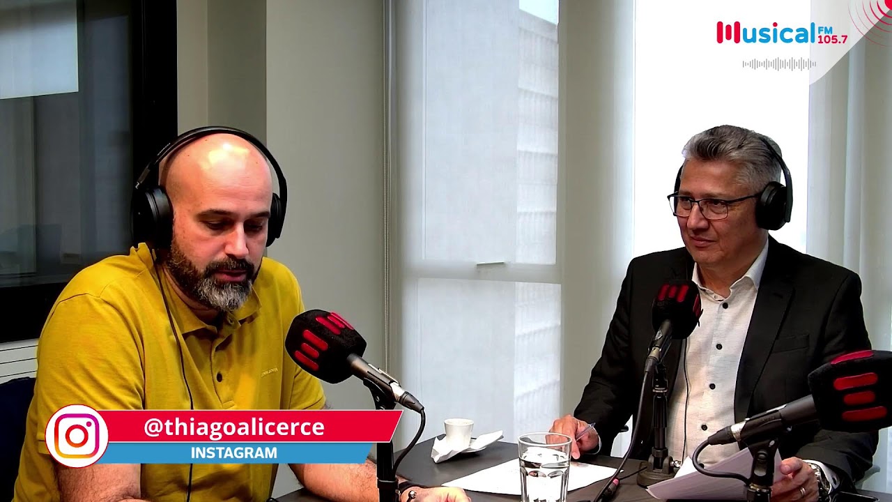 Paternidade: Precisamos ter um pai espiritual? 18.08.22 - Rádio Musical FM 105.7